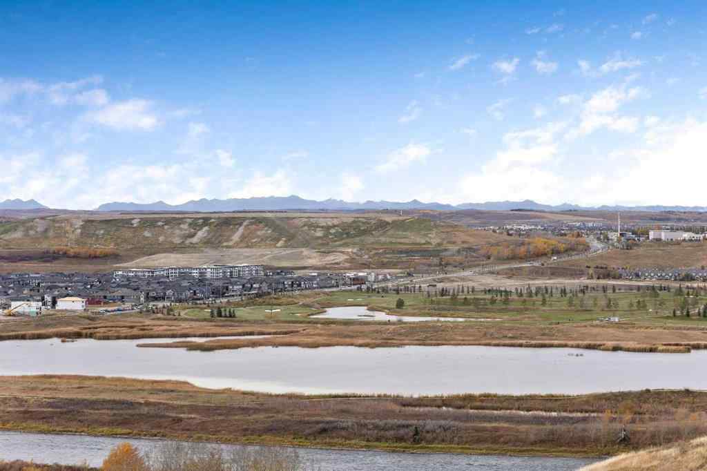 MLS® A2251448 - 200 Cranleigh Terrace SE in Cranston Calgary, Residential