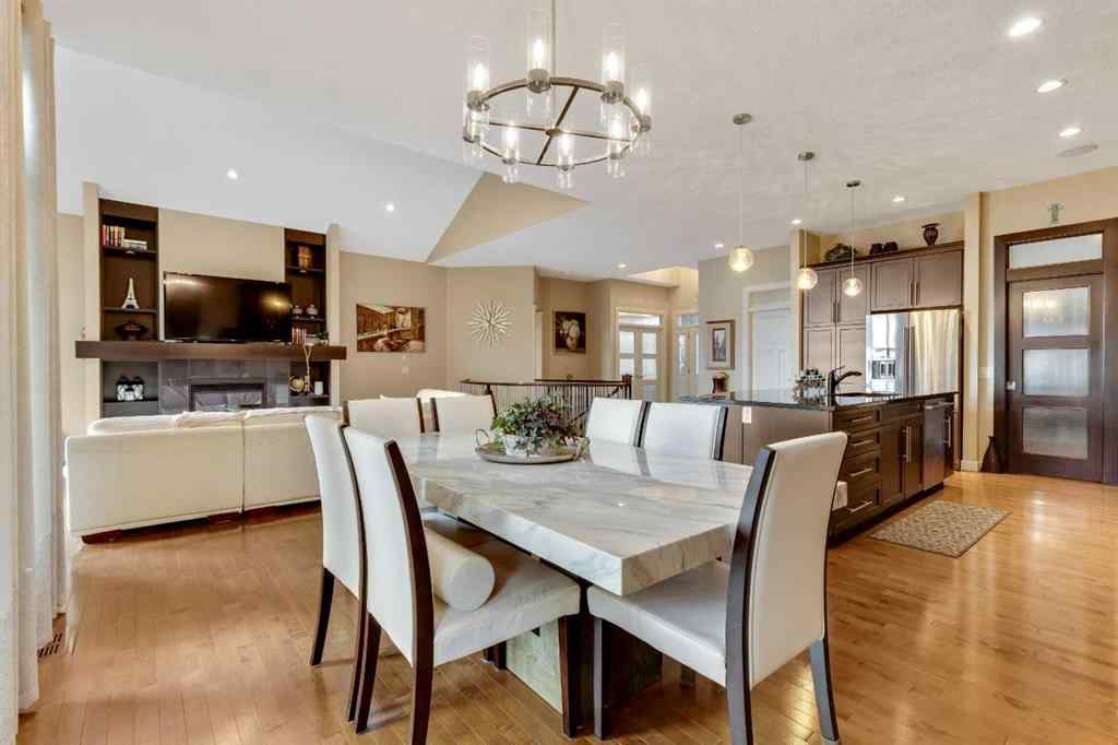 MLS® A2251448 - 200 Cranleigh Terrace SE in Cranston Calgary, Residential