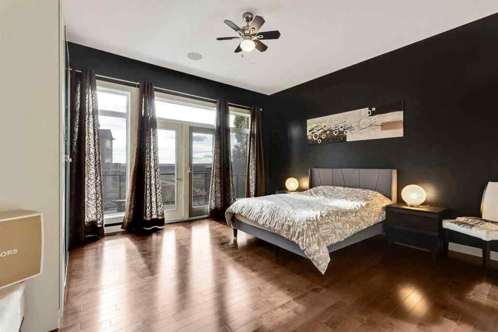 MLS® A2251448 - 200 Cranleigh Terrace SE in Cranston Calgary, Residential