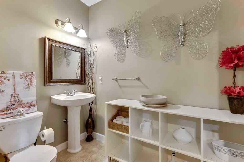 MLS® A2251448 - 200 Cranleigh Terrace SE in Cranston Calgary, Residential