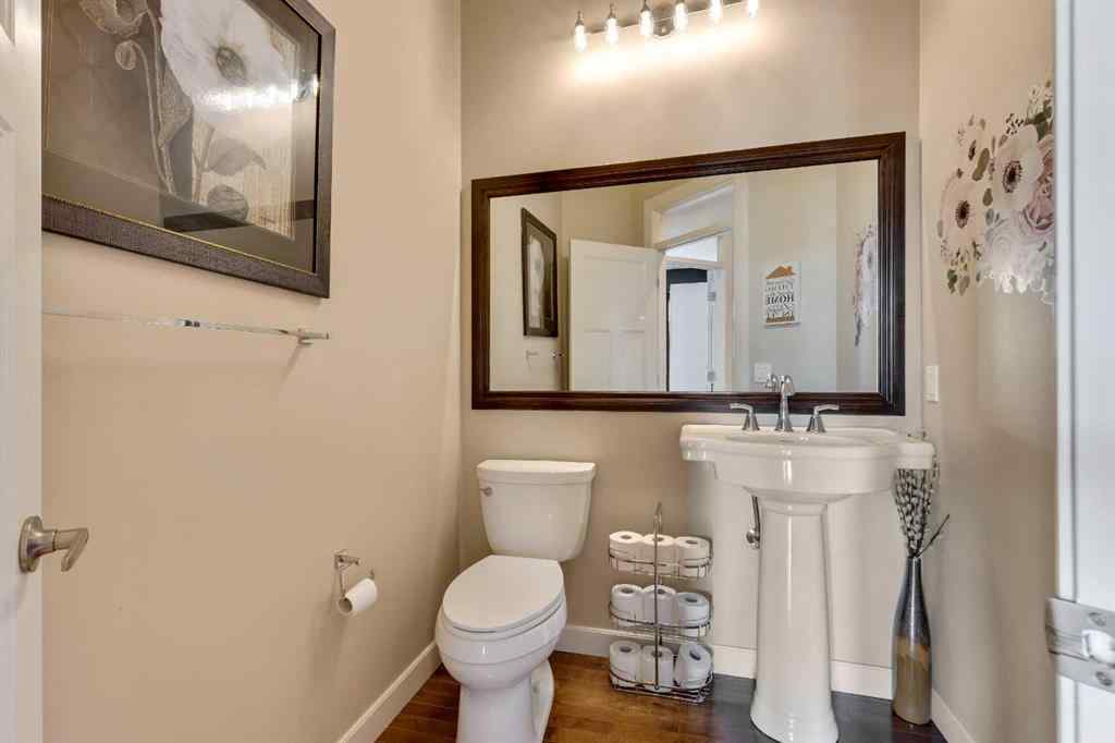 MLS® A2251448 - 200 Cranleigh Terrace SE in Cranston Calgary, Residential