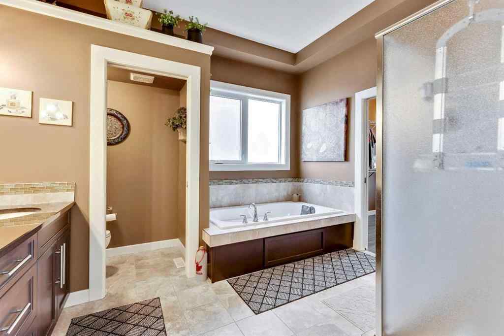 MLS® A2251448 - 200 Cranleigh Terrace SE in Cranston Calgary, Residential