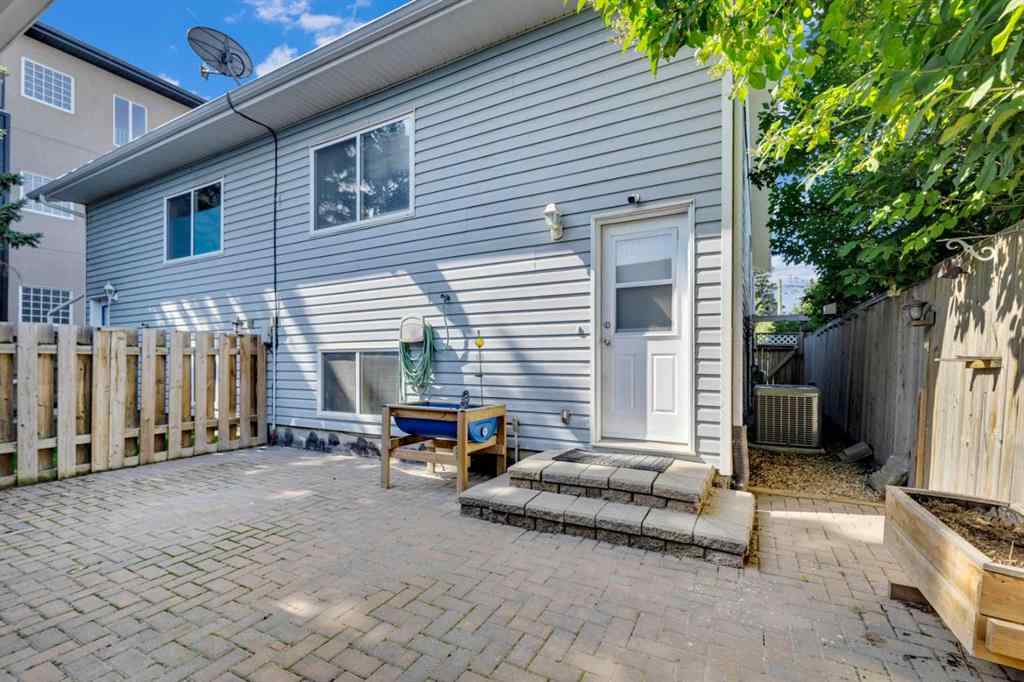 MLS® A2251449 - Unit #B 3621 51 Avenue  in South Hill Red Deer, Residential