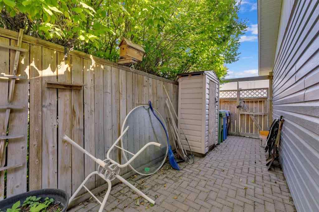 MLS® A2251449 - Unit #B 3621 51 Avenue  in South Hill Red Deer, Residential