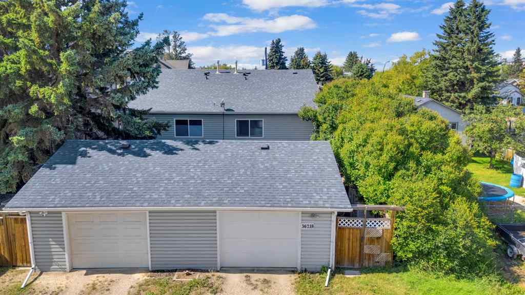 MLS® A2251449 - Unit #B 3621 51 Avenue  in South Hill Red Deer, Residential