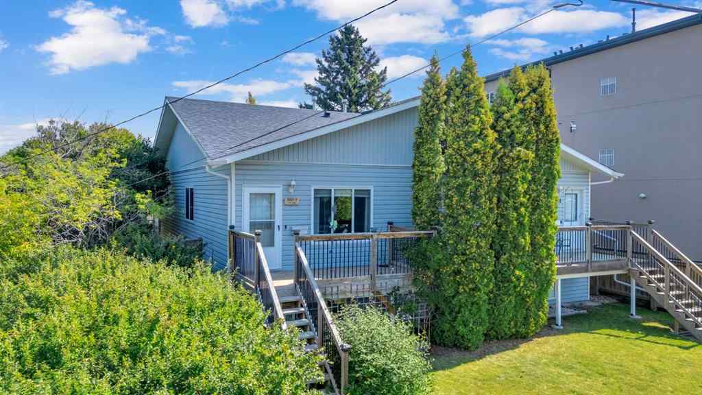 MLS® A2251449 - Unit #B 3621 51 Avenue  in South Hill Red Deer, Residential
