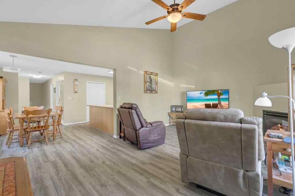 MLS® A2251449 - Unit #B 3621 51 Avenue  in South Hill Red Deer, Residential