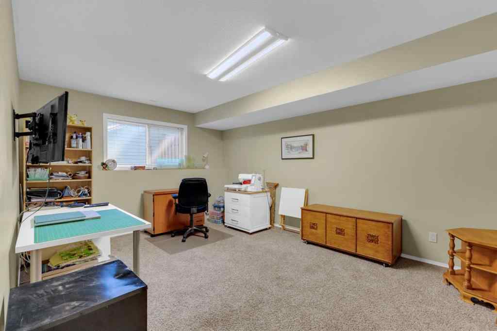 MLS® A2251449 - Unit #B 3621 51 Avenue  in South Hill Red Deer, Residential
