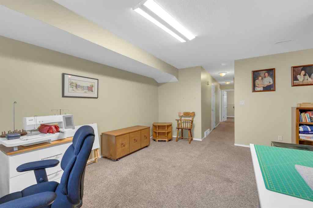 MLS® A2251449 - Unit #B 3621 51 Avenue  in South Hill Red Deer, Residential