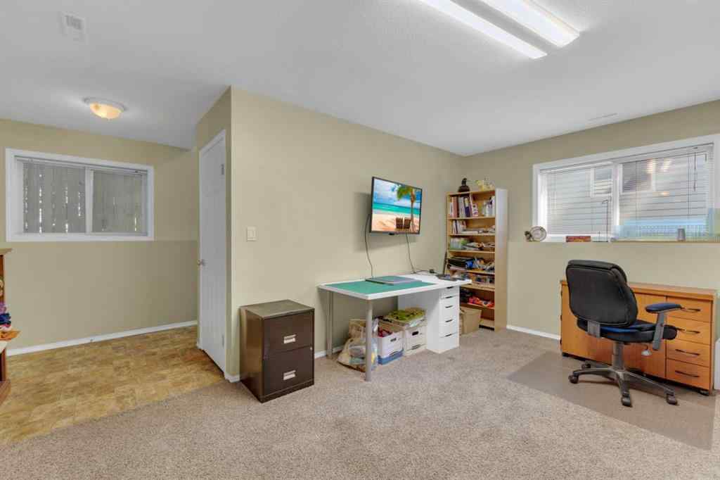 MLS® A2251449 - Unit #B 3621 51 Avenue  in South Hill Red Deer, Residential