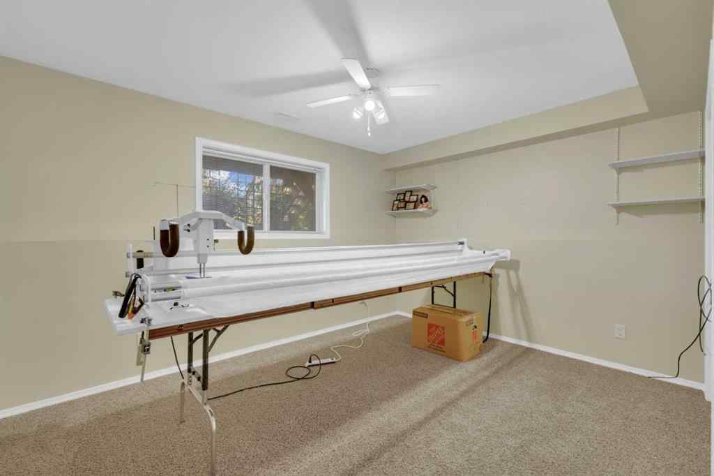 MLS® A2251449 - Unit #B 3621 51 Avenue  in South Hill Red Deer, Residential
