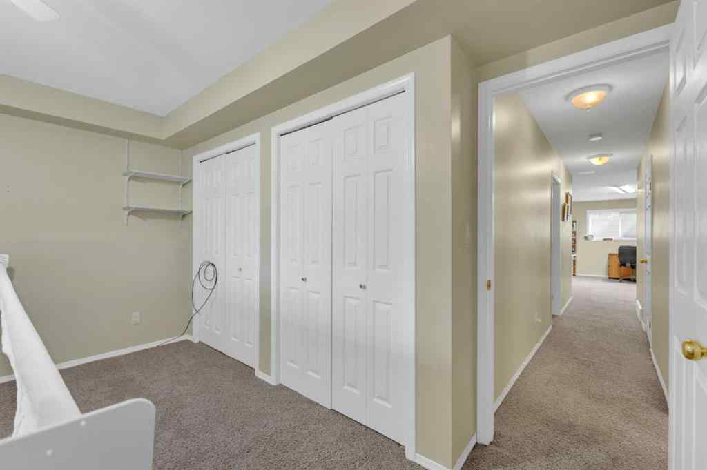 MLS® A2251449 - Unit #B 3621 51 Avenue  in South Hill Red Deer, Residential