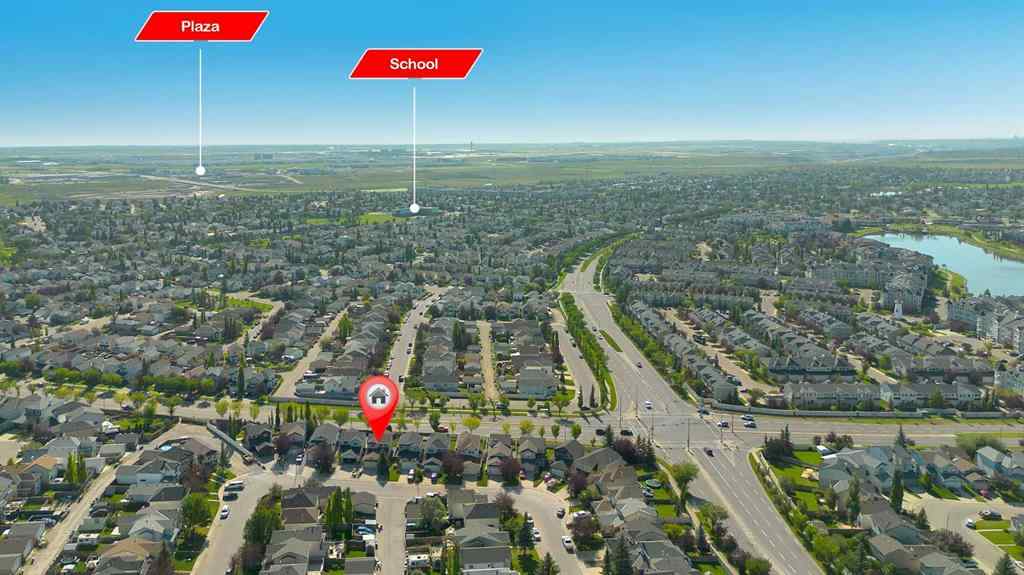 MLS® A2251451 - 164 Covepark Close NE in Coventry Hills Calgary, Residential