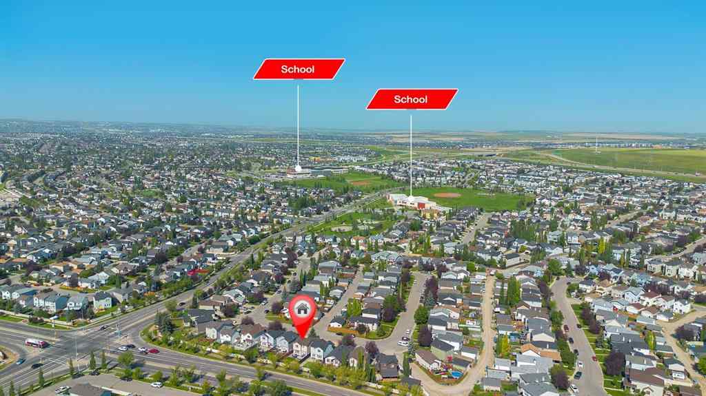 MLS® A2251451 - 164 Covepark Close NE in Coventry Hills Calgary, Residential