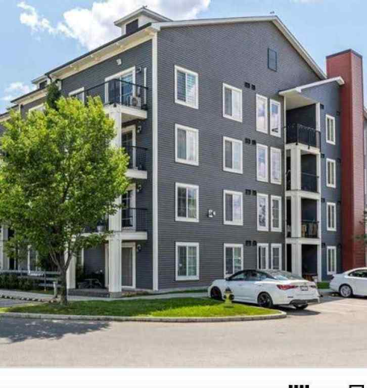 MLS® A2251453 - Unit #4408 755 Copperpond Boulevard SE in Copperfield Calgary, Residential