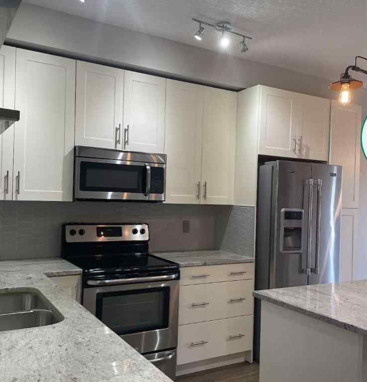 MLS® A2251453 - Unit #4408 755 Copperpond Boulevard SE in Copperfield Calgary, Residential