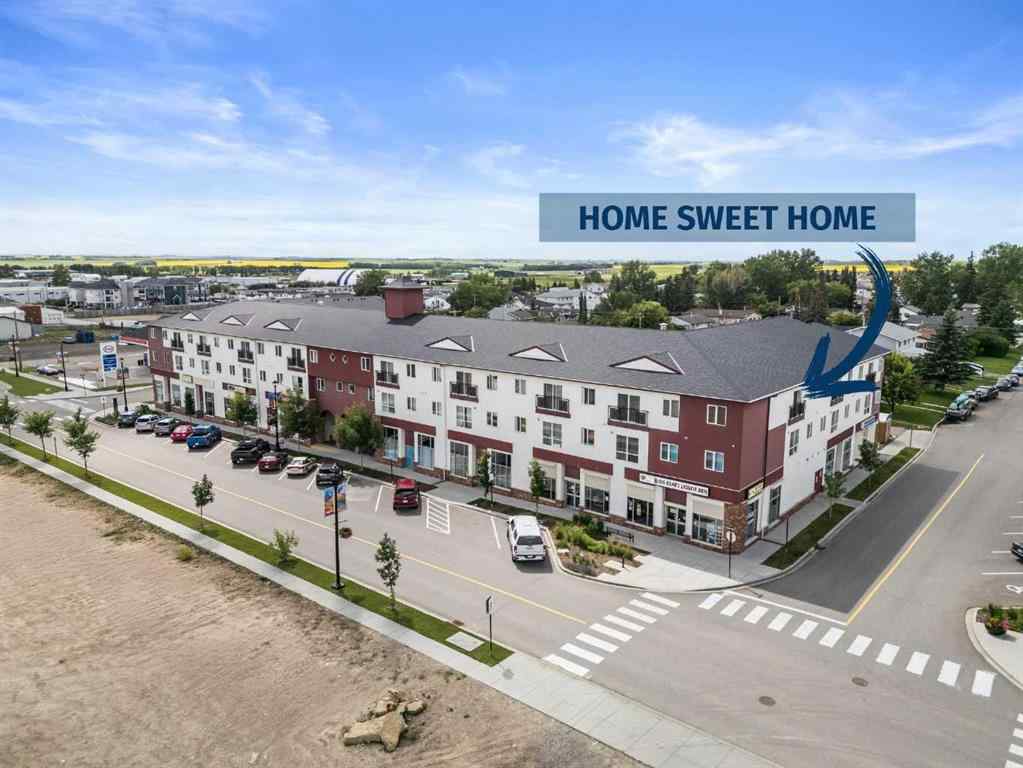 MLS® A2251454 - Unit #308 1010 Railway Street  in NONE Crossfield, Residential