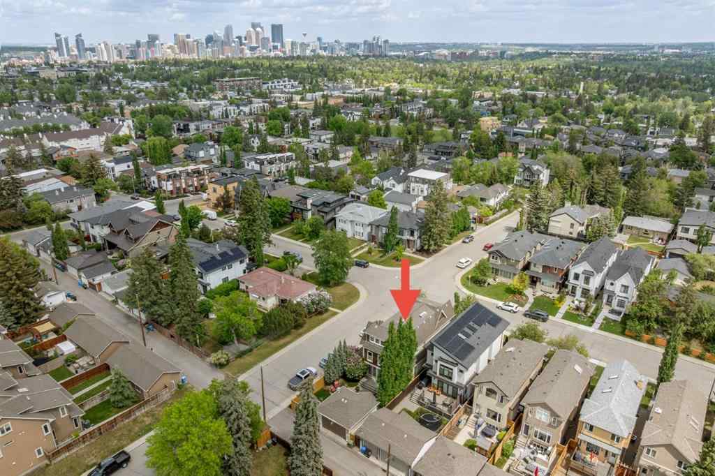 MLS® A2251460 - 4001 18 Street SW in Altadore Calgary, Residential