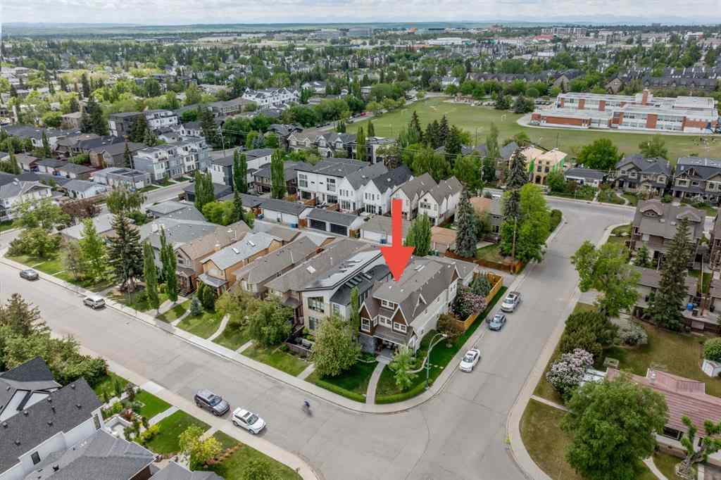 MLS® A2251460 - 4001 18 Street SW in Altadore Calgary, Residential