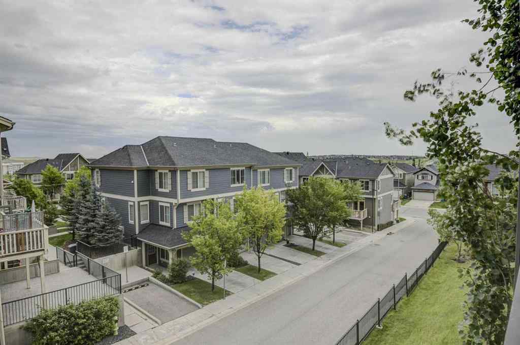 MLS® A2251466 - Unit #221 195 Kincora  Glen Road NW in Kincora Calgary, Residential