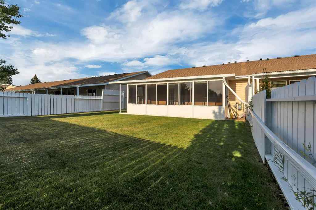 MLS® A2251469 - 42 Dale Close  in Deer Park Estates Red Deer, Residential