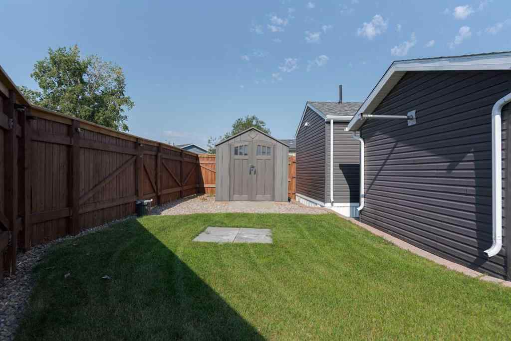 MLS® A2251472 - 132 Grey Owl Place  in Gregoire Park Fort McMurray, Residential