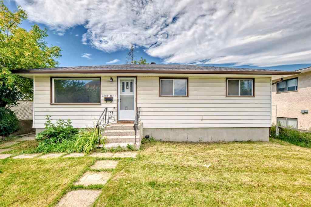 MLS® A2251474 - 2809 38 Street SW in Glenbrook Calgary, Residential