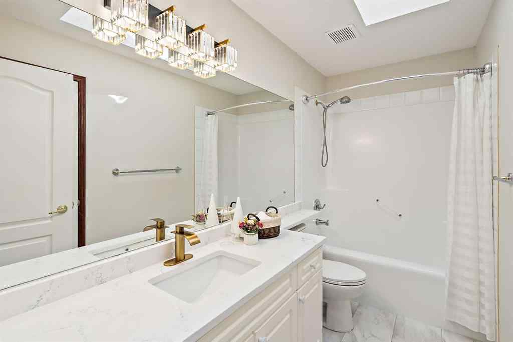 MLS® A2251482 - 10417 Hamptons Boulevard NW in Hamptons Calgary, Residential