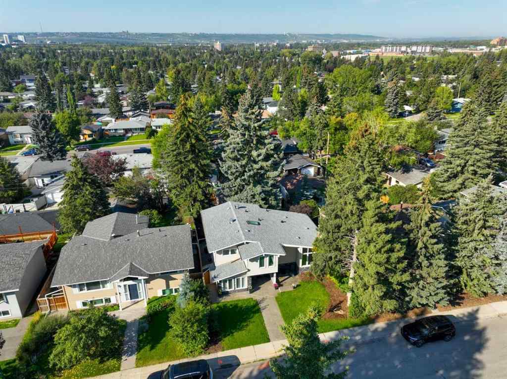 MLS® A2251483 - 5119 Carney Road NW in Charleswood Calgary, Residential