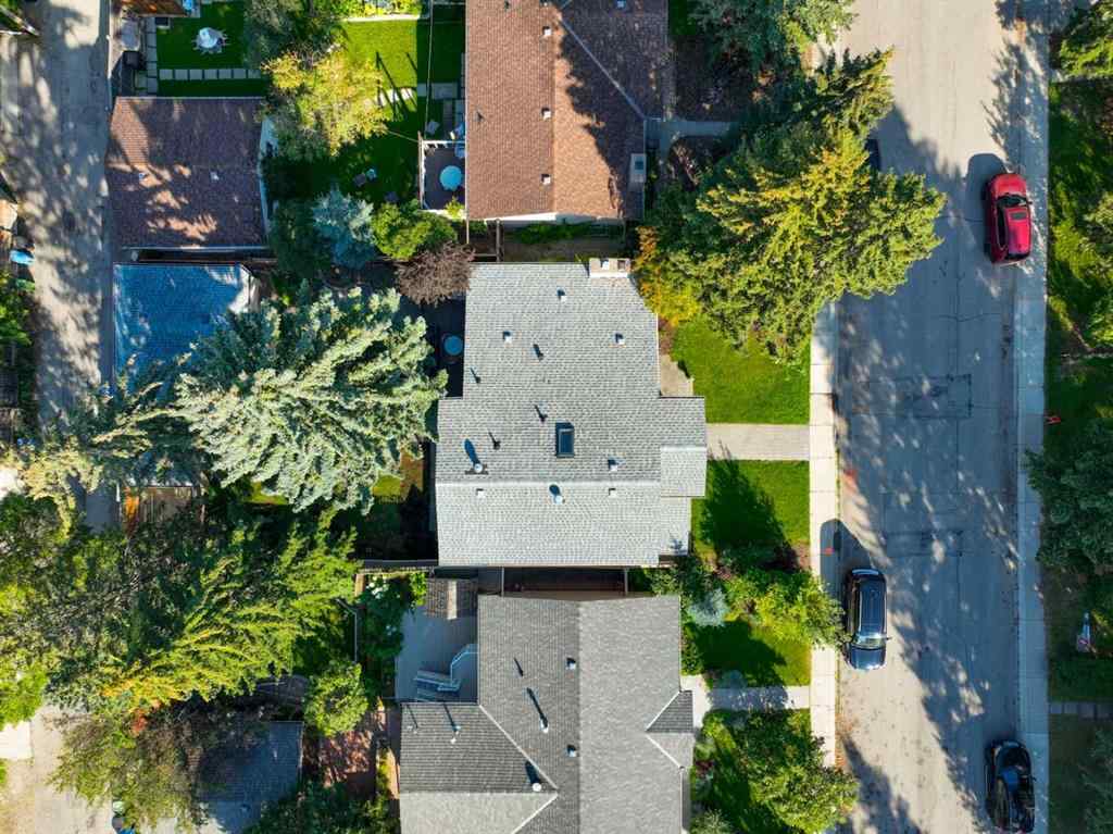 MLS® A2251483 - 5119 Carney Road NW in Charleswood Calgary, Residential