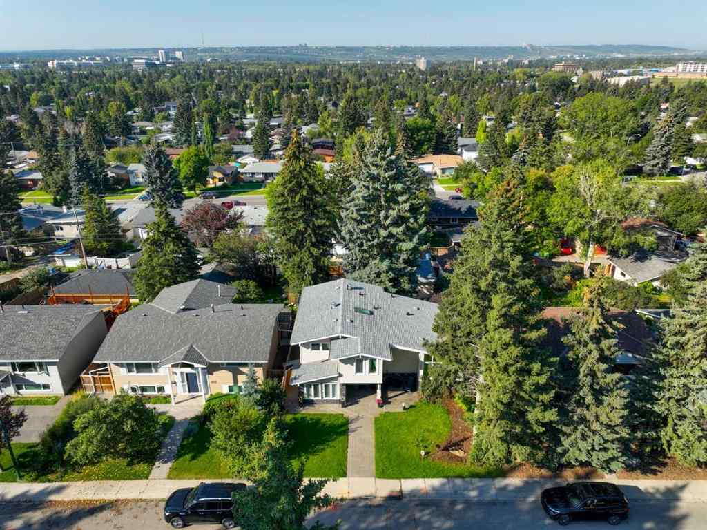 MLS® A2251483 - 5119 Carney Road NW in Charleswood Calgary, Residential