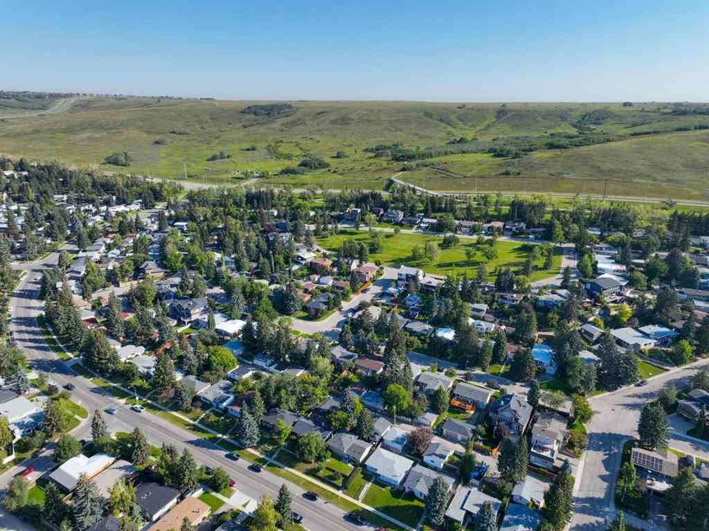 MLS® A2251483 - 5119 Carney Road NW in Charleswood Calgary, Residential