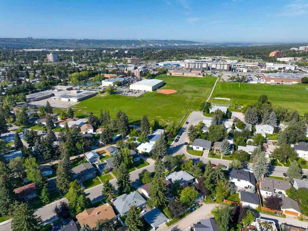 MLS® A2251483 - 5119 Carney Road NW in Charleswood Calgary, Residential