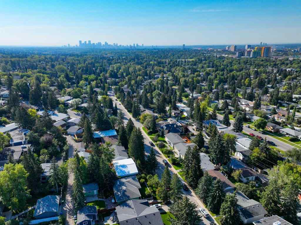 MLS® A2251483 - 5119 Carney Road NW in Charleswood Calgary, Residential