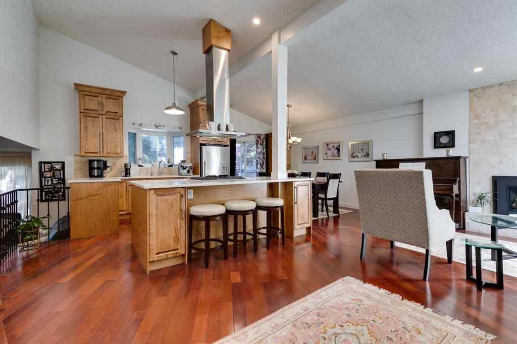 MLS® A2251483 - 5119 Carney Road NW in Charleswood Calgary, Residential