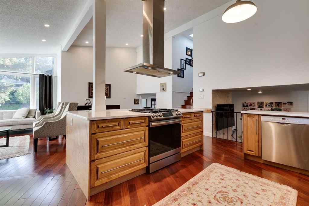 MLS® A2251483 - 5119 Carney Road NW in Charleswood Calgary, Residential