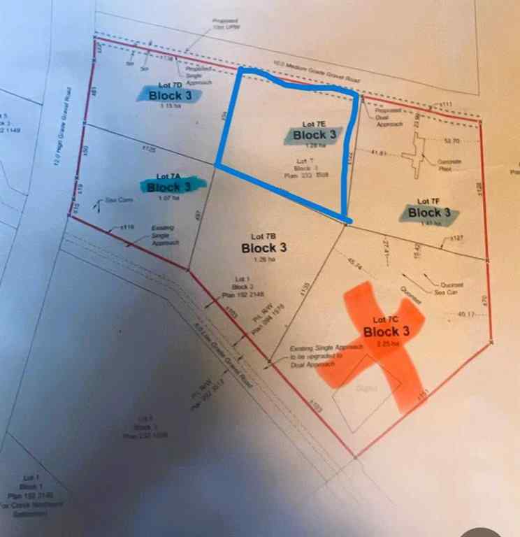 MLS® A2251484 - 311 BIRCH ROAD   in NONE Fox Creek, Land