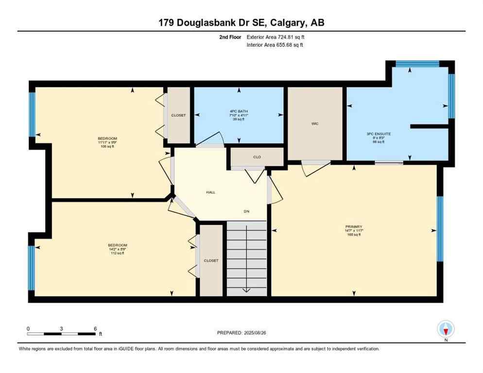 MLS® A2251486 - 179 Douglasbank Drive SE in Douglasdale/Glen Calgary, Residential