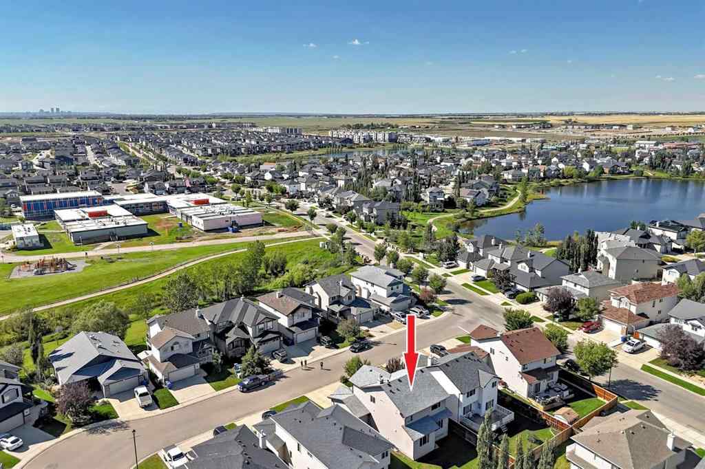 MLS® A2251488 - 112 West Creek Meadow  in West Creek Chestermere, Residential