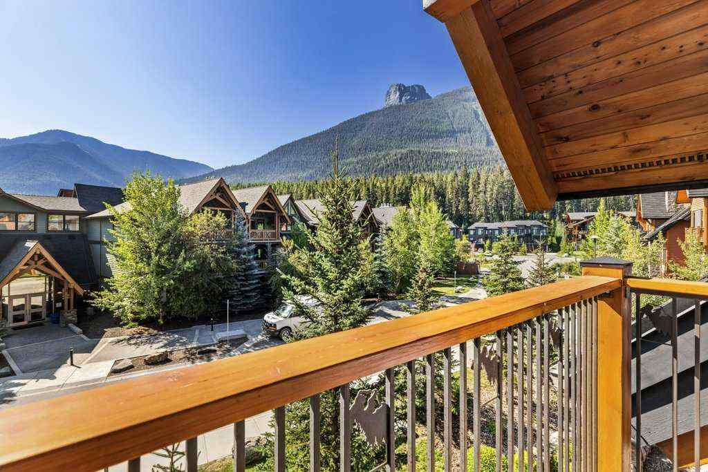 MLS® A2251489 - Unit #7303 101G Stewart Creek Landing  in Three Sisters Canmore, Residential