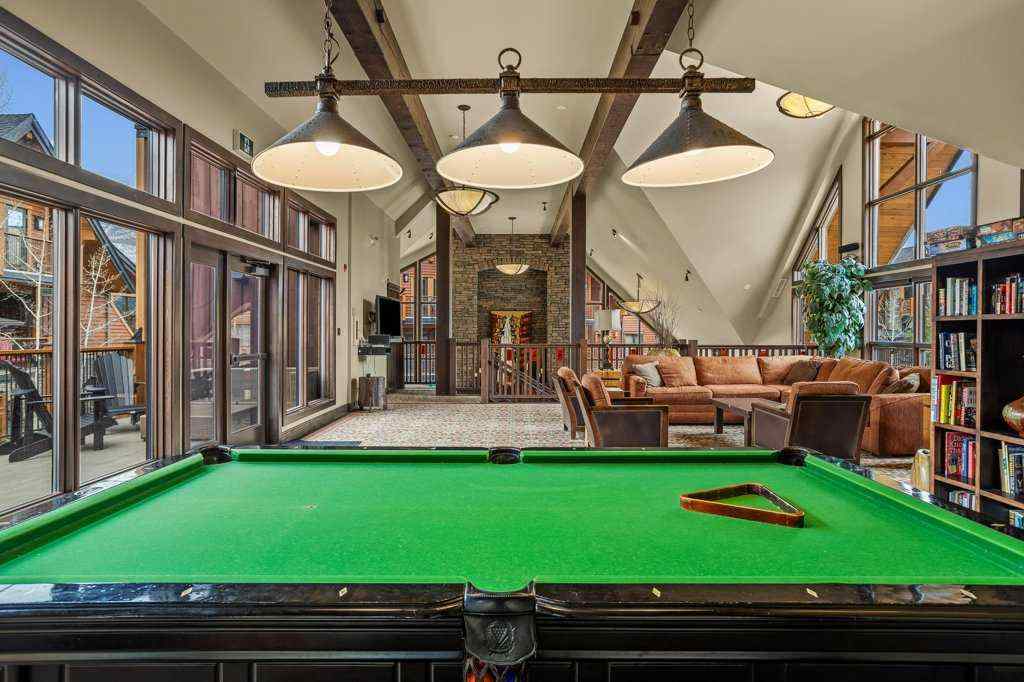 MLS® A2251489 - Unit #7303 101G Stewart Creek Landing  in Three Sisters Canmore, Residential