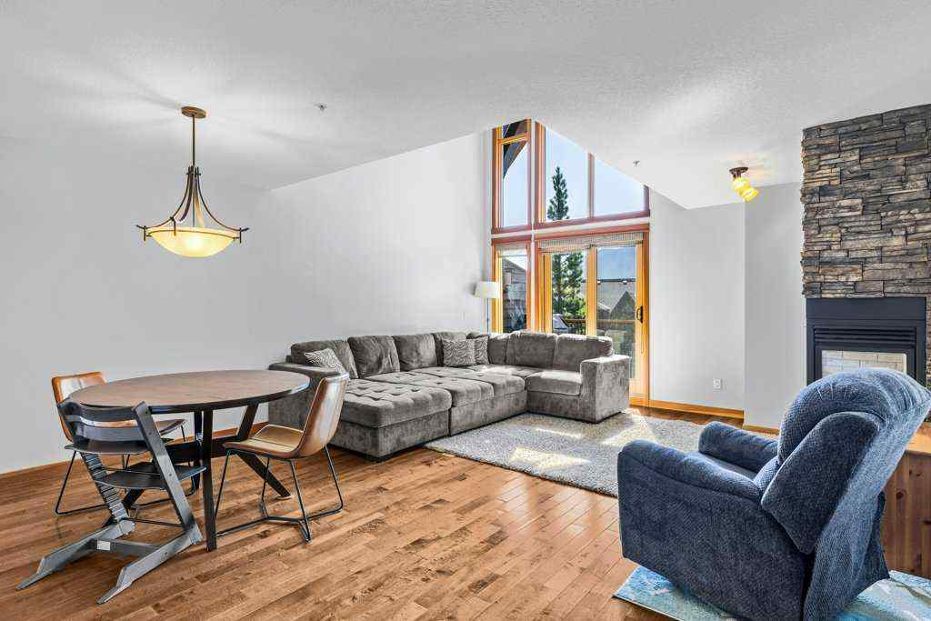 MLS® A2251489 - Unit #7303 101G Stewart Creek Landing  in Three Sisters Canmore, Residential