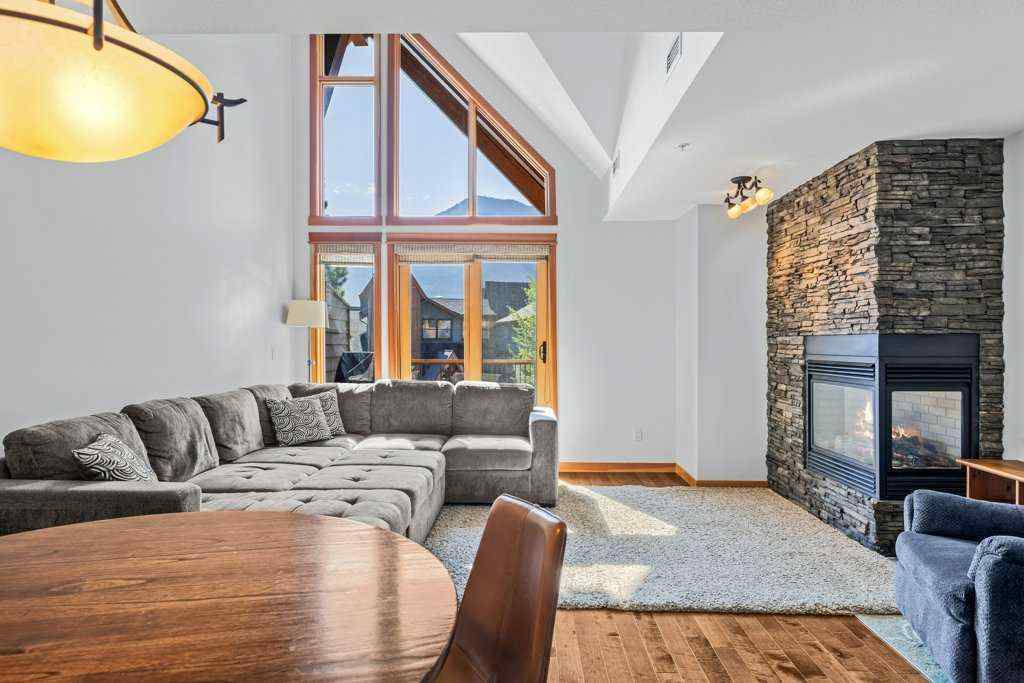 MLS® A2251489 - Unit #7303 101G Stewart Creek Landing  in Three Sisters Canmore, Residential
