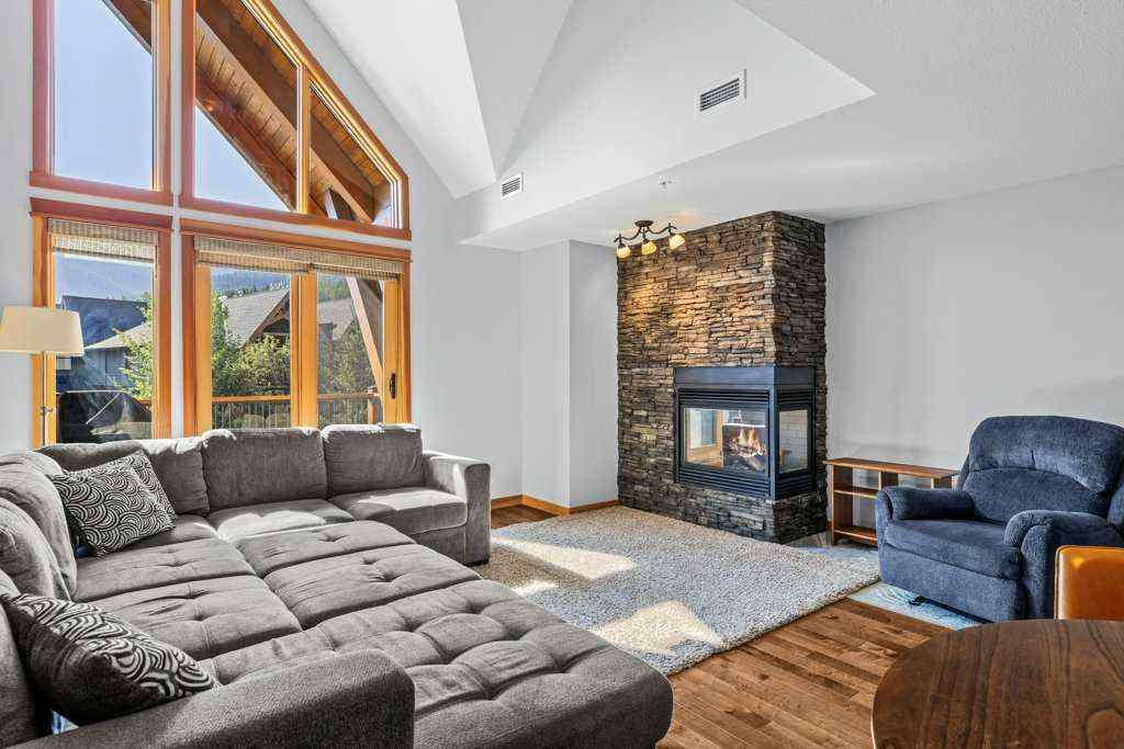 MLS® A2251489 - Unit #7303 101G Stewart Creek Landing  in Three Sisters Canmore, Residential