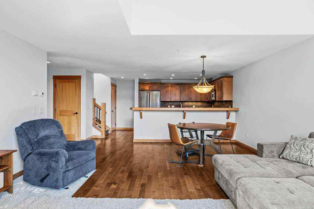 MLS® A2251489 - Unit #7303 101G Stewart Creek Landing  in Three Sisters Canmore, Residential