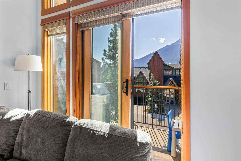 MLS® A2251489 - Unit #7303 101G Stewart Creek Landing  in Three Sisters Canmore, Residential