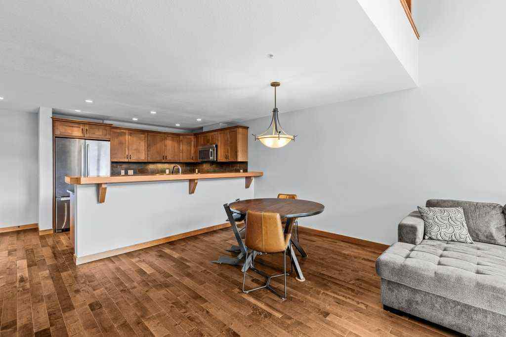 MLS® A2251489 - Unit #7303 101G Stewart Creek Landing  in Three Sisters Canmore, Residential