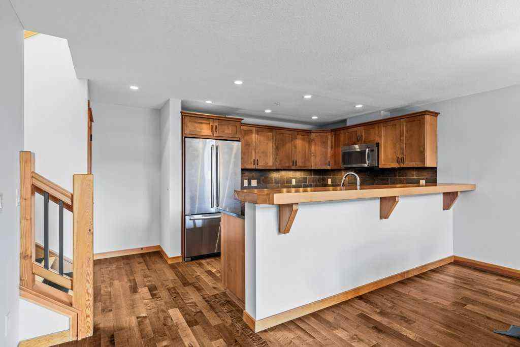 MLS® A2251489 - Unit #7303 101G Stewart Creek Landing  in Three Sisters Canmore, Residential