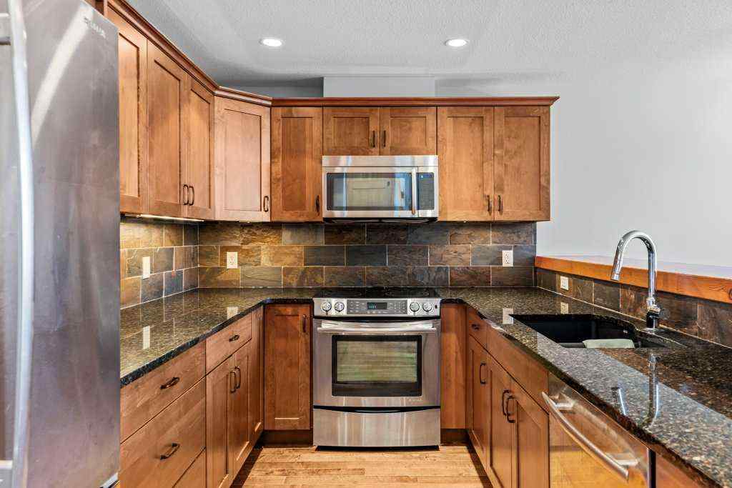 MLS® A2251489 - Unit #7303 101G Stewart Creek Landing  in Three Sisters Canmore, Residential