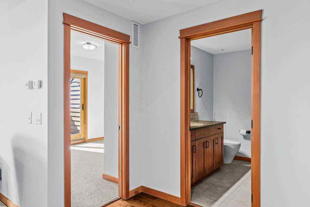 MLS® A2251489 - Unit #7303 101G Stewart Creek Landing  in Three Sisters Canmore, Residential